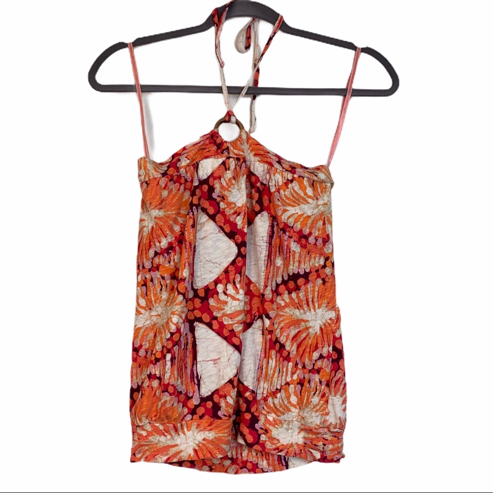 Gap Halter Top